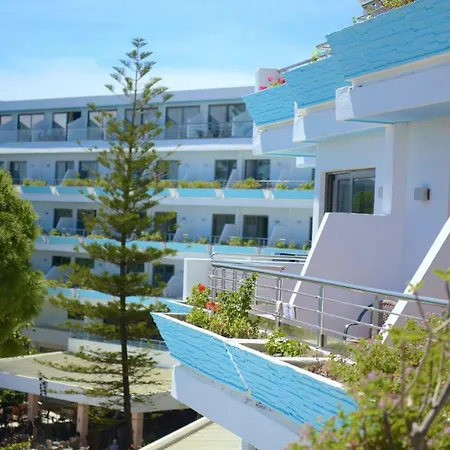 Blue Horizon 4* Ialysos (Rhodes)